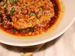 麻香口水鸡-蔴将·川菜(黄龙万科店)