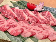 和牛卡鲁比-橘焱胡同烤肉(国金天地店)