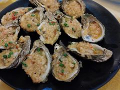 -覃记海鲜美食餐厅