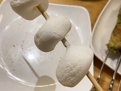烤棉花糖-鬼味烤翅(南锣鼓巷店)