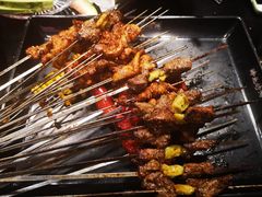 -碎怂烤肉(钟楼柳巷店)