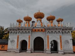 -上海东林寺(金山区)