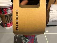 -星巴克(金华东阳银泰城店)