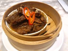 黑椒牛仔骨-香港百合居(LCM置汇旭辉广场店)