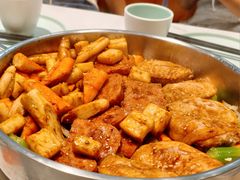 -黄记煌三汁焖锅(民乐园万达店)