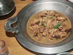 -成老灶火锅鸡(平山店)