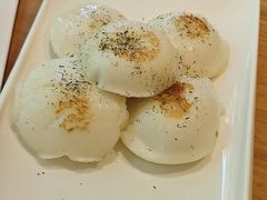 涌江煎塌-枣子树·素食餐厅(普陀山店)