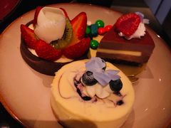-上海苏宁宝丽嘉酒店·Cafe Bellagio西餐厅
