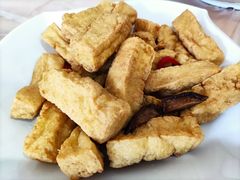 脆皮豆腐-南华寺素食馆(南华禅寺店)