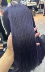 -米可造型烫发染发