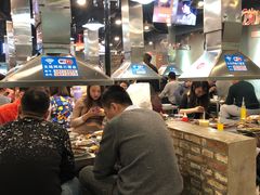 -马路牙子烧烤音乐酒馆(望京店)
