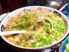 疙瘩汤-旺角小渔村(幸福中路店)