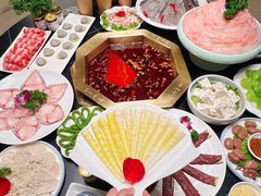 -蜀九香火锅(彩虹店)
