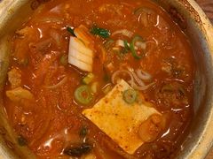 -金北顺大锅家(신사본점)