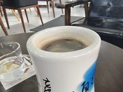 -游心咖啡(青山滨江店)