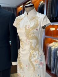 -Hongdu红都·高端西装定制男士西装礼服大衣定制