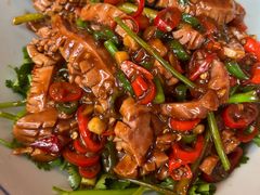 九秒腰花-荆九爷爆炒桥头三嫩(浙大店)