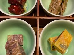 前菜四拼-松鹤楼·非遗·苏帮菜(融科店)