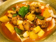 -阿罗新疆菜(人民广场店)
