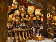 大堂-南京大牌档(青岛万象城店)