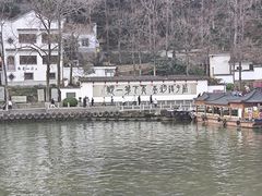 -严子陵钓台(富春江小三峡)