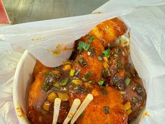 -周签签锅巴土豆(建设路总店)