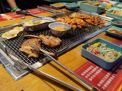 -蚝英雄鲜蚝自助专门店(长楹天街直营店)
