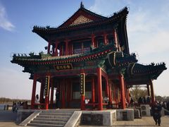 -颐和园-景明楼