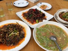 -新繁老號豌豆汤饭店·江湖菜(宝光寺店)