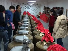 -渭南桃花源民俗文化园