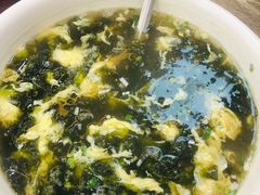 紫菜鸡蛋汤-林之六八·6886大连老菜馆