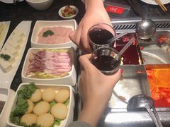 -海底捞火锅(连城广场店)