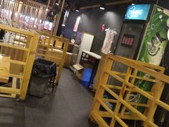 大堂-炙忧烤肉屋(中国铁建广场店)