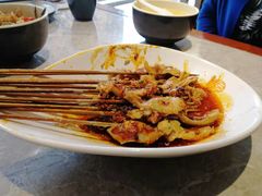 -小杨烤肉(高新店)