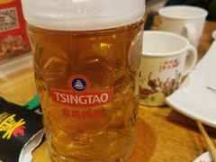 -清真·金鑫隆牛羊肉(环山路店)