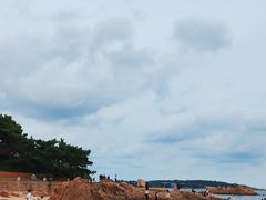 -青岛第二海水浴场