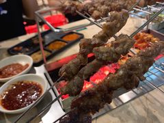 -白玉·朝鲜族烤串(深圳Kkone店)