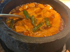 石锅沃豆腐-桂满陇-西湖船宴(西单大悦城店)