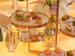 -上海和平饭店-华懋阁 The Cathay Room