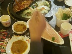 -井格重庆火锅(燕郊永旺店)