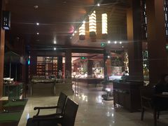 门面-西双版纳洲际度假酒店-海鲜傣味烧烤·侬香全日制餐厅