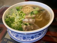 -Omni Noodle Scarborough 东方宫兰州牛肉拉面