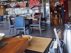 大堂-老墙根涮肉·铜锅鲜羊肉(良乡店)