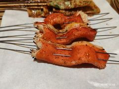 帝王蟹棒-小乾杯串店•16年沈阳烧烤(文安路店)