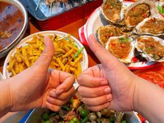 -四禧精酿铜锅涮肉·烧烤工场(大明湖店)