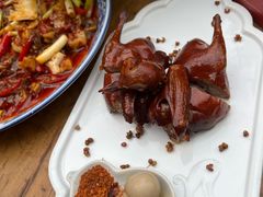 -院8里·小聚园老川菜(九眼桥店)