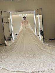 点击看大图 -Bridal Queen·婚纱女皇