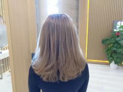 -尚·丹尼Hair
