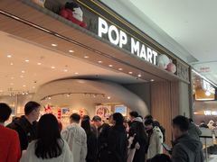 -泡泡玛特POPMART(合生汇店)