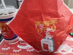 -塔斯汀中国汉堡(团一大店)